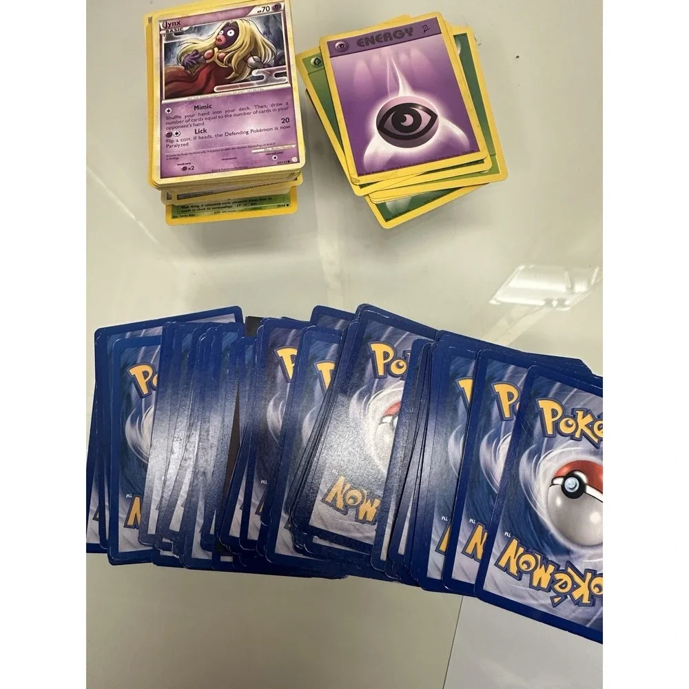 N/A lots cards